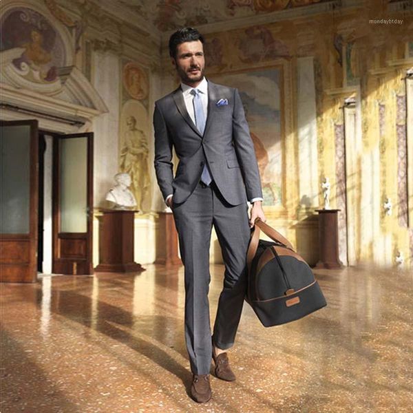 custom made grey suit wedding suits for men formal business blazers 2 pieces jacket men's classic suits slim fit groom tuxedo1, White;black
custom made grey suit wedding suits for men formal business blazers 2 pieces jacket men's classic suits slim fit groom tuxedo1, White;black