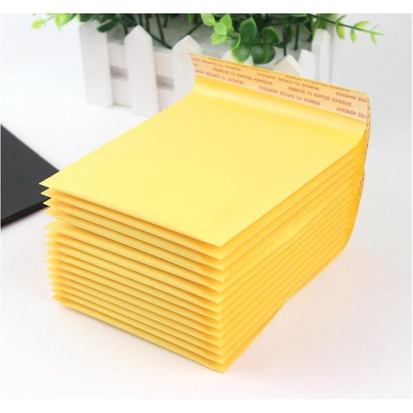 kraft pe bubble mailing bags 11x13cm for postal transport cloths packaging pouches envelop self-seal adhesion added envelopes bags
kraft pe bubble mailing bags 11x13cm for postal transport cloths packaging pouches envelop self-seal adhesion added envelopes bags