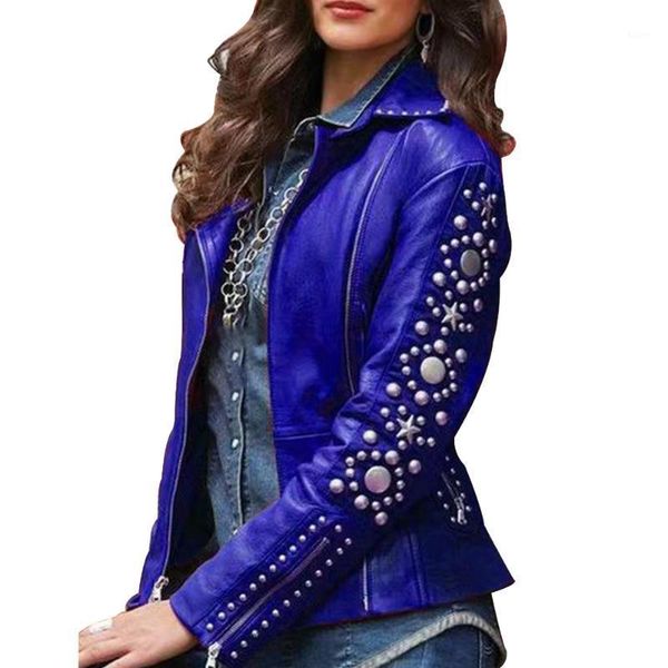 stylish party casual zipper travel slim fit lapel neck autumn winter rhinestone decor long sleeve short outwear women jacket1, Black;brown
stylish party casual zipper travel slim fit lapel neck autumn winter rhinestone decor long sleeve short outwear women jacket1, Black;brown