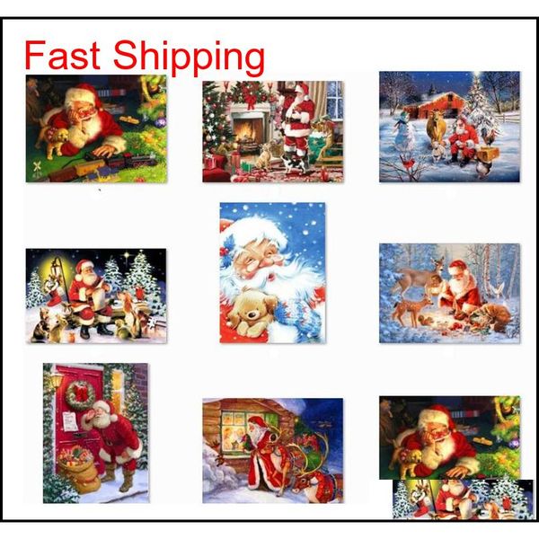 5d diy christmas full drill rhinestone diamond painting kits cross stitch santa claus snowman ho qylecu yh_pack
5d diy christmas full drill rhinestone diamond painting kits cross stitch santa claus snowman ho qylecu yh_pack