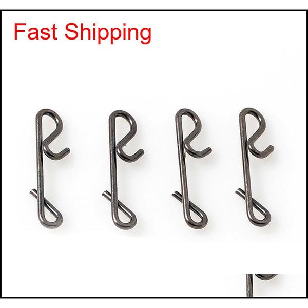 400pcs braid knotless connectors fishing line wire connector fishing barrel swivel accessory pesca qylksi buy_home
400pcs braid knotless connectors fishing line wire connector fishing barrel swivel accessory pesca qylksi buy_home