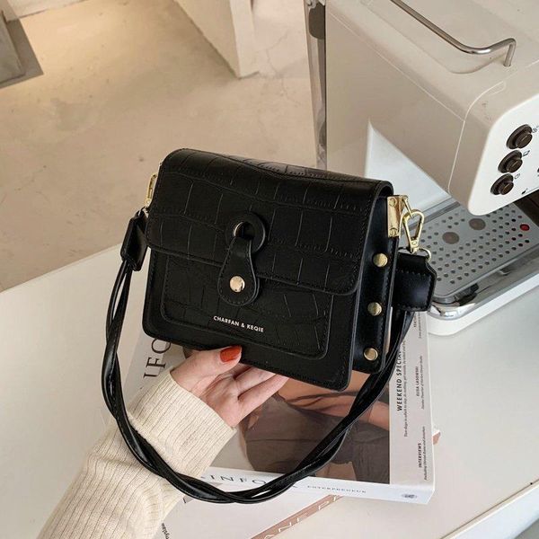shoulder bags 2021 style korean all-match bag high-quality leather messenger fashion ladies small square
shoulder bags 2021 style korean all-match bag high-quality leather messenger fashion ladies small square