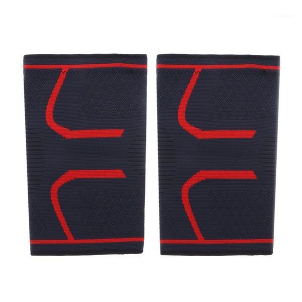 1pair anti slip knee support protect breathable sports knee pads fitness running cycling braces kneepad elastic nylon pad1, Black;gray
1pair anti slip knee support protect breathable sports knee pads fitness running cycling braces kneepad elastic nylon pad1, Black;gray