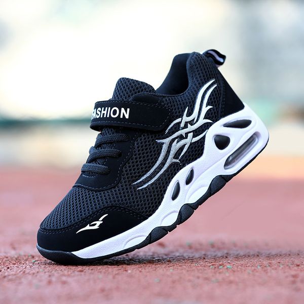 Children's sports shoes spring summer 2020 new tide network Chinese big male girl big code Korean explosion children's shoes, Black;red
Children's sports shoes spring summer 2020 new tide network Chinese big male girl big code Korean explosion children's shoes, Black;red