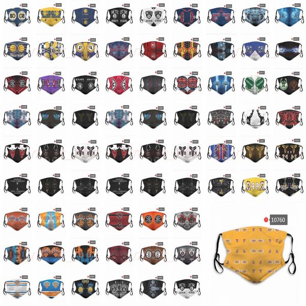 dhl 2020 new designer face mask dust mask 2020nba basketball team personality fashion mask pm2.5 masks can place mixed orders, Black
dhl 2020 new designer face mask dust mask 2020nba basketball team personality fashion mask pm2.5 masks can place mixed orders, Black