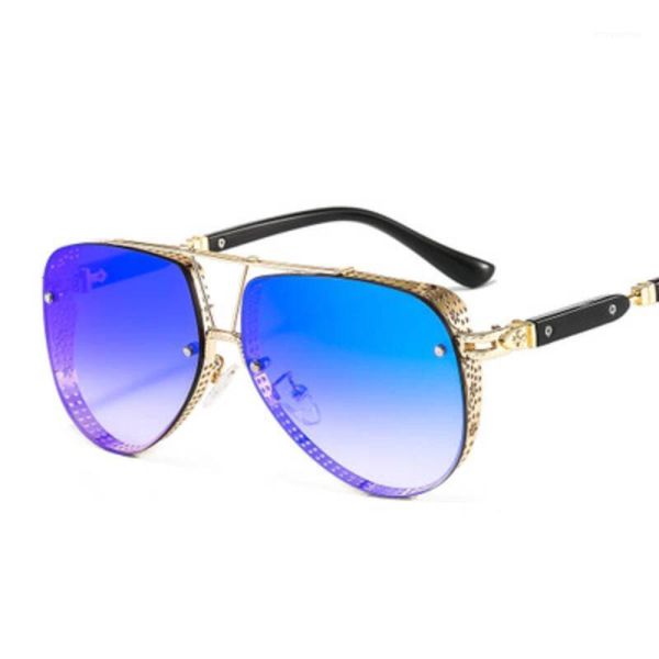 new metal aviation sunglasses men 2021 brand designer trendy ocean sun glasses male large frame shades driver outdoor eyewears1, White;black
new metal aviation sunglasses men 2021 brand designer trendy ocean sun glasses male large frame shades driver outdoor eyewears1, White;black