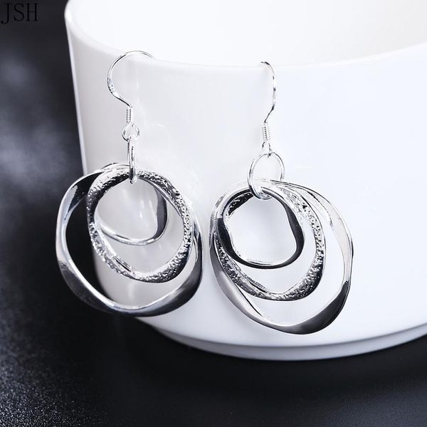 wholesale fashion silver color earrings elegant cute women charms wedding classic jewelry layd lovly gift jshle008 h jllepn, Golden
wholesale fashion silver color earrings elegant cute women charms wedding classic jewelry layd lovly gift jshle008 h jllepn, Golden