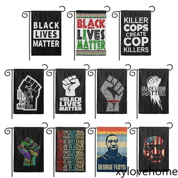16 styles i can't breathe black lives matter flag yard flag outdoor home garden flags 30*45 cm polyester banners multi print patterns d
16 styles i can't breathe black lives matter flag yard flag outdoor home garden flags 30*45 cm polyester banners multi print patterns d