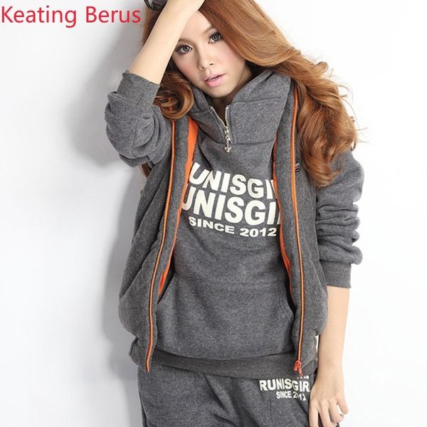 new women casual tracksuits hooded crop letter sweatshirt loose long pants 3 piece sets pink sweat suits female suit y200110, White
new women casual tracksuits hooded crop letter sweatshirt loose long pants 3 piece sets pink sweat suits female suit y200110, White