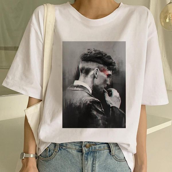 harajuku peaky blinder women tshirts funny short sleeves t shirt women shirt 90s ulzzang female t-shirt tees fashion top, White
harajuku peaky blinder women tshirts funny short sleeves t shirt women shirt 90s ulzzang female t-shirt tees fashion top, White