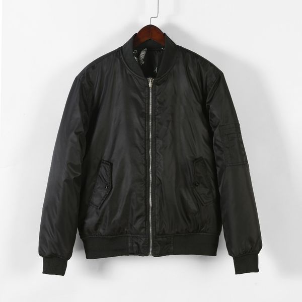 men's double-sided cotton-padded jackets fashionable jackets selected fabrics explosive styles can match any clothes, Black;brown 
men's double-sided cotton-padded jackets fashionable jackets selected fabrics explosive styles can match any clothes, Black;brown