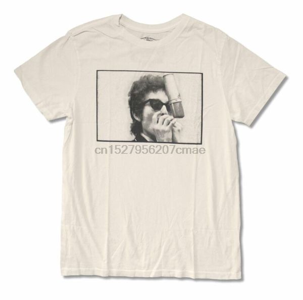 bob dylan letterbox ivory t-shirt new sport hooded sweatshirt hoodie