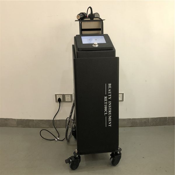2021 deep cellulite removal cool&heat ret technology reduce visceral fat body slimming/weight loss machine
2021 deep cellulite removal cool&heat ret technology reduce visceral fat body slimming/weight loss machine