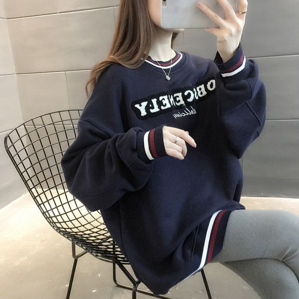 2021 new clothes the thicker velvet women released women's nightgown in autumn and wild winter mmjt, Black
2021 new clothes the thicker velvet women released women's nightgown in autumn and wild winter mmjt, Black