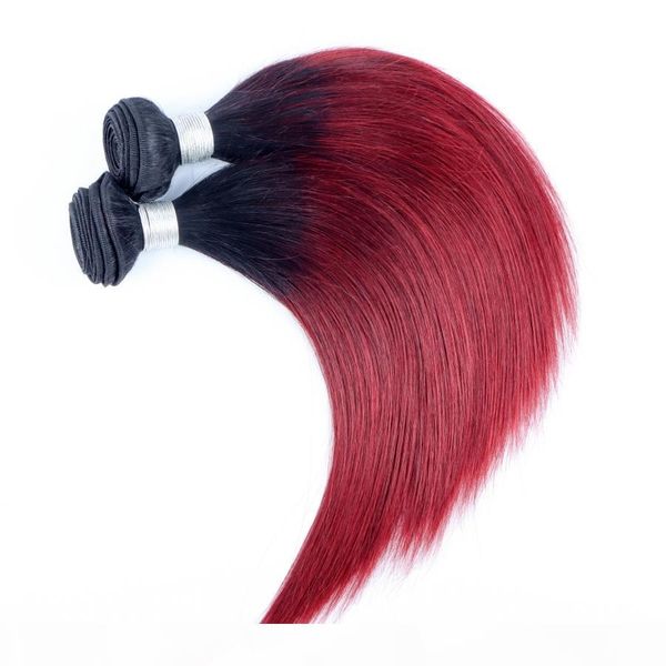 brazilian peruvian indian malaysian human ombre hair 1b 99j color straight hair bundles 3 pieces lot 10-28 inch hair extension, Black
brazilian peruvian indian malaysian human ombre hair 1b 99j color straight hair bundles 3 pieces lot 10-28 inch hair extension, Black