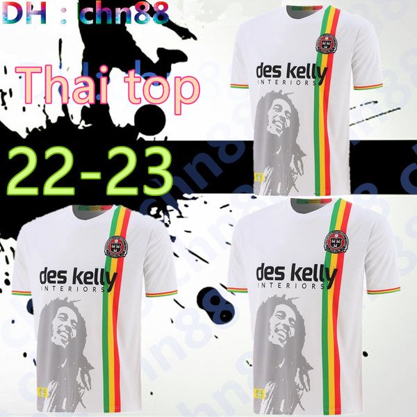 2022 bohemian bob marley away soccer jerseys 2023 football shirts 22 23 georgie kelly doherty kris twardek dawson devoy ali coote liam burt, Black;yellow
2022 bohemian bob marley away soccer jerseys 2023 football shirts 22 23 georgie kelly doherty kris twardek dawson devoy ali coote liam burt, Black;yellow