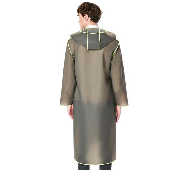 fashion waterproof thick plastic women long impermeable raincoat jacket men portable outdoor travel rainwear ra bbyfku
fashion waterproof thick plastic women long impermeable raincoat jacket men portable outdoor travel rainwear ra bbyfku
