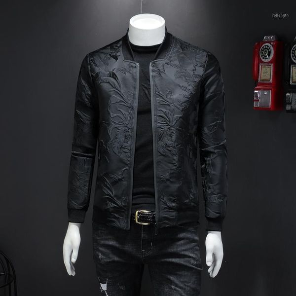paisely floral jacket men vintage business bomber jacquard jacket men 2020 fall windbreaker clothes vintage coat 4xl1, Black;brown
paisely floral jacket men vintage business bomber jacquard jacket men 2020 fall windbreaker clothes vintage coat 4xl1, Black;brown