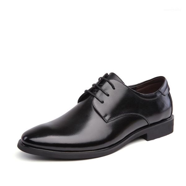 business luxury oxford shoes men breathable leather shoes rubber formal dress male office party wedding mocassins u1, Black 
business luxury oxford shoes men breathable leather shoes rubber formal dress male office party wedding mocassins u1, Black