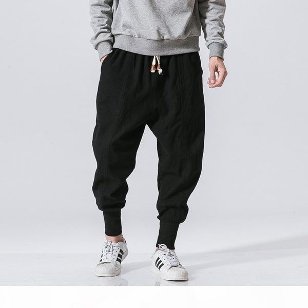 fashion harajuku men solid casual harem pants mens sweatpant joggers comfort cotton stretch elastic trousers streetwear, Black
fashion harajuku men solid casual harem pants mens sweatpant joggers comfort cotton stretch elastic trousers streetwear, Black