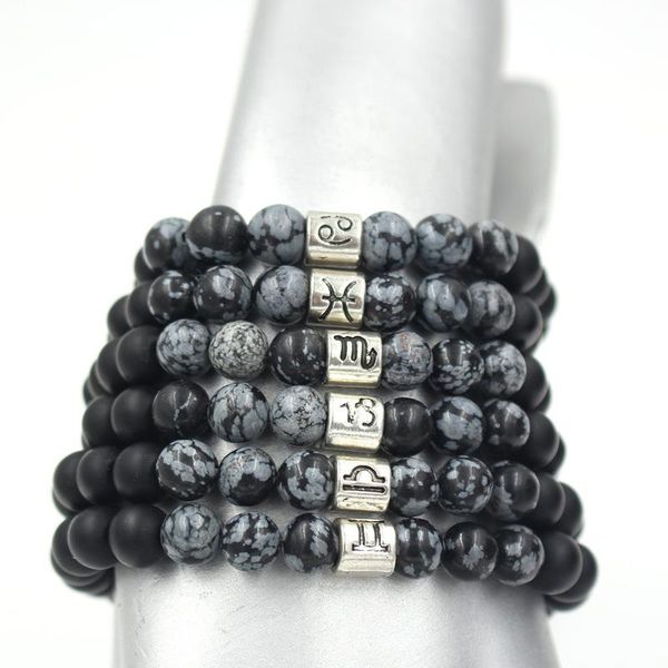 anklets tangyin simple charm 12 constellation bracelet black scrub stone beads cancer pisces capricorn libra beaded women men, Red;blue
anklets tangyin simple charm 12 constellation bracelet black scrub stone beads cancer pisces capricorn libra beaded women men, Red;blue