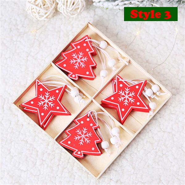 веревками 12pcs / lot новый год натурального дерева рождественские украшения подвески висячие подарки xmas tree декор домашнее украшение yjl
веревками 12pcs / lot новый год натурального дерева рождественские украшения подвески висячие подарки xmas tree декор домашнее украшение yjl