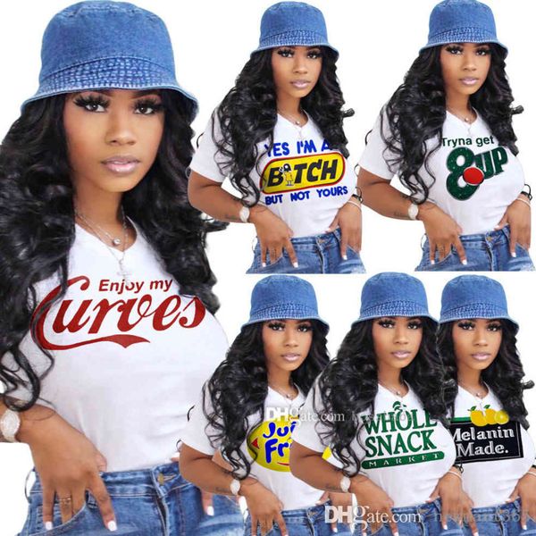 summer fashion for women t-shirt letter print short sleeve crew neck graphic tees casual womens clothing, White
summer fashion for women t-shirt letter print short sleeve crew neck graphic tees casual womens clothing, White