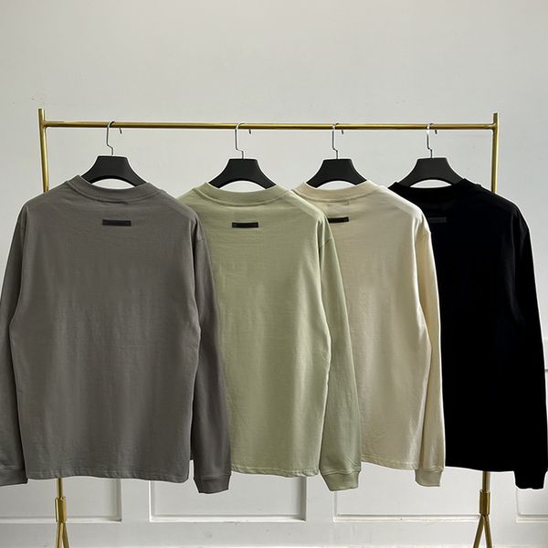 men womens hoodie sweatshirts t-shirt clothing casual sportswear long sleeve tee plain crew neck silicone letters loose youth cotton couple, Black
men womens hoodie sweatshirts t-shirt clothing casual sportswear long sleeve tee plain crew neck silicone letters loose youth cotton couple, Black