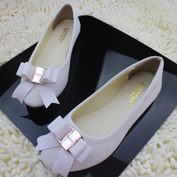 plus size spring flats women shoes bowtie slip on shoes metal woman flats faux suede boat shoe ladies ballet zapatos mujer #zu2s, Black
plus size spring flats women shoes bowtie slip on shoes metal woman flats faux suede boat shoe ladies ballet zapatos mujer #zu2s, Black