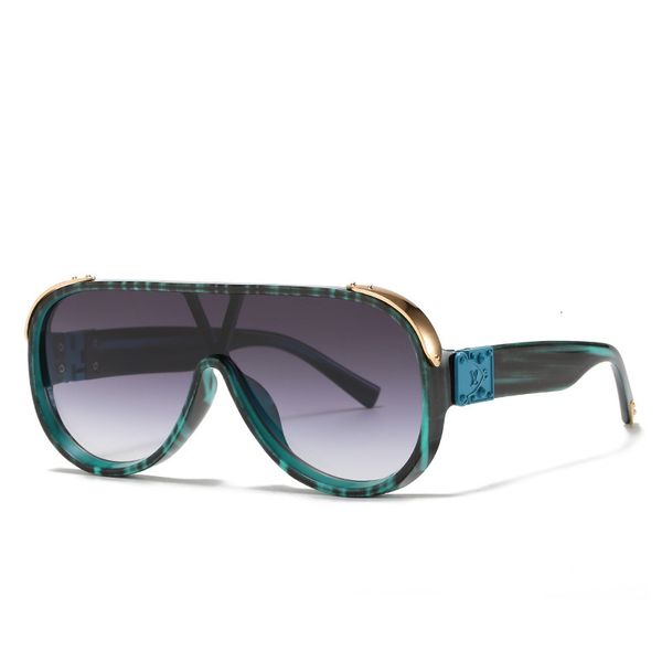 new men's and women's fashion oval frame sunglasses one piece trend sunglasses versatile sunshade 8183 designer aws, White;black
new men's and women's fashion oval frame sunglasses one piece trend sunglasses versatile sunshade 8183 designer aws, White;black