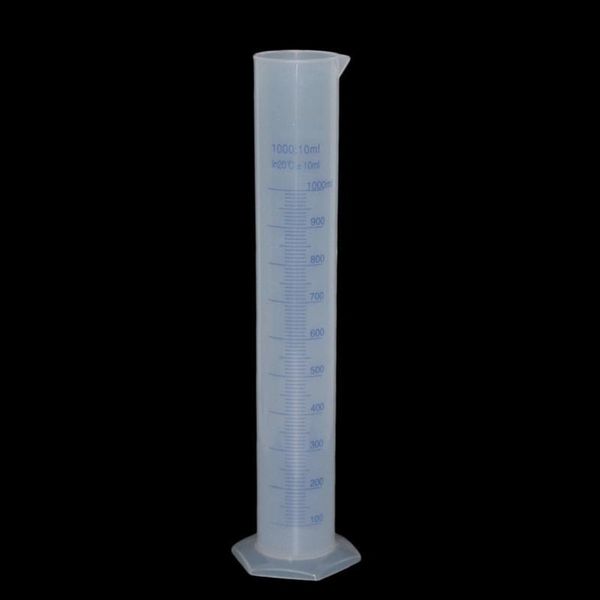 1000ml translucent plastic measuring cylinder for lab supplies laboratory tools graduated measuring cylinder tools 1000ml qylzrq
1000ml translucent plastic measuring cylinder for lab supplies laboratory tools graduated measuring cylinder tools 1000ml qylzrq