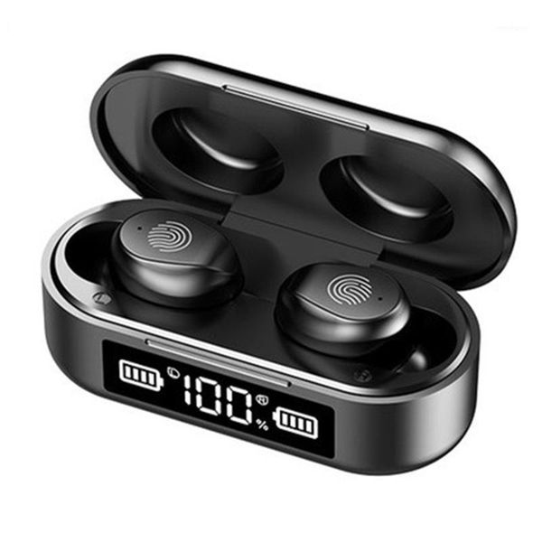 f9-6 bluetooth stereo earphone wireless ipx5 waterproof touch earbuds headset a2dp avrcp led display type-c charge case1
f9-6 bluetooth stereo earphone wireless ipx5 waterproof touch earbuds headset a2dp avrcp led display type-c charge case1