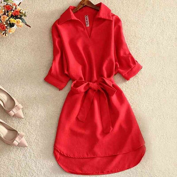summer shirt red dress women short sleeve blouse fashion solid chiffon tunic ladies blusas chemisier vestidos femme, Black;gray
summer shirt red dress women short sleeve blouse fashion solid chiffon tunic ladies blusas chemisier vestidos femme, Black;gray