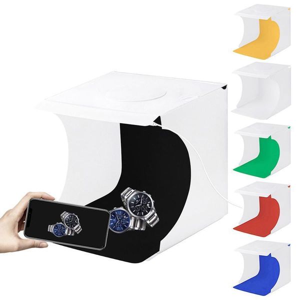 lighting & studio accessories profession pography deskpo box 20cm folding tableshooting light 6 colors pobox softbox1
lighting & studio accessories profession pography deskpo box 20cm folding tableshooting light 6 colors pobox softbox1