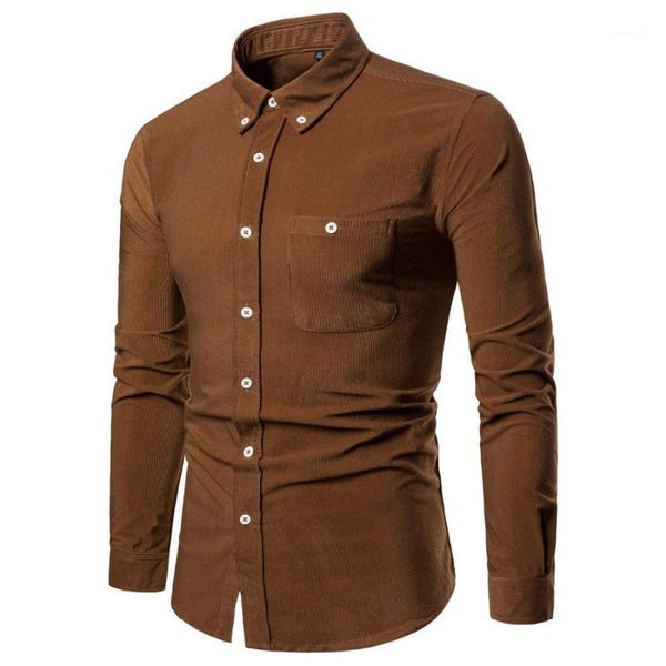 men's corduroy shirt 5xl 2020 new large size long sleeve corduroy shirt european and american trend casual male slim1, White;black
men's corduroy shirt 5xl 2020 new large size long sleeve corduroy shirt european and american trend casual male slim1, White;black
