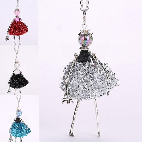 ylwhjj brand new women doll silver red necklace long chain black handmade pendant girl cute maxi fashion statement jewelry
ylwhjj brand new women doll silver red necklace long chain black handmade pendant girl cute maxi fashion statement jewelry