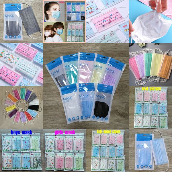 colors fashioncartoon kids masks 10pcs 8 individual pack designer face mask fashion child children 3 layers disp oq58s
colors fashioncartoon kids masks 10pcs 8 individual pack designer face mask fashion child children 3 layers disp oq58s