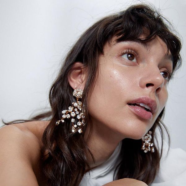 stud high-quality fashion white earrings tree-shaped designer rhinestone elegant for women jewelry, Golden;silver
stud high-quality fashion white earrings tree-shaped designer rhinestone elegant for women jewelry, Golden;silver