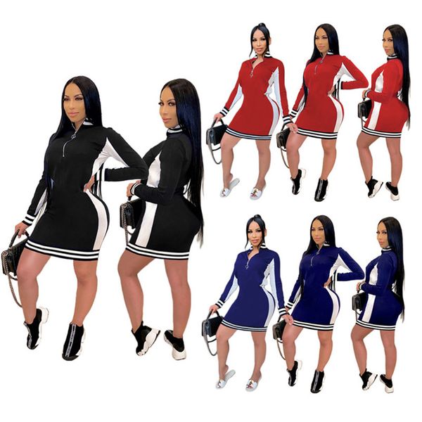 fall winter clothing women hoodie dress long sleeve one-piece dress plus size 3xl pullover hoodies skirt skinny black zipper skirt 4414, Black;gray
fall winter clothing women hoodie dress long sleeve one-piece dress plus size 3xl pullover hoodies skirt skinny black zipper skirt 4414, Black;gray