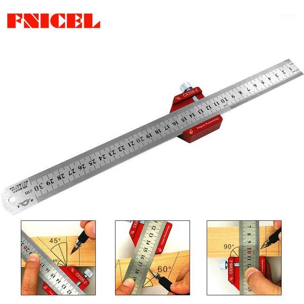 45-90 degree woodworking angle scribe height ruler carpenter gauge locator steel ruler adjustable fixed block diy measuring tool1
45-90 degree woodworking angle scribe height ruler carpenter gauge locator steel ruler adjustable fixed block diy measuring tool1