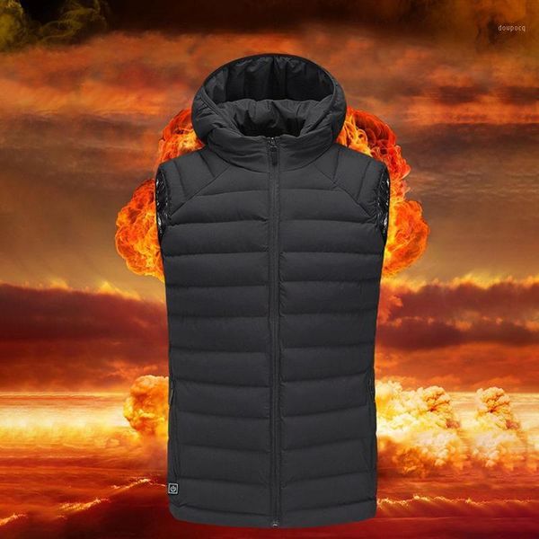 outdoor t-shirts men women heated vest coat usb electric battery sleeveless heating hooded jackets warm winter thermal clothing1, Gray;blue
outdoor t-shirts men women heated vest coat usb electric battery sleeveless heating hooded jackets warm winter thermal clothing1, Gray;blue