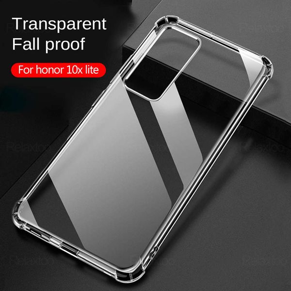 transparent shockproof case for huawei honor 10x lite 10 x light honer 10i on honor10 honor10x silicone phone cover coque cases
transparent shockproof case for huawei honor 10x lite 10 x light honer 10i on honor10 honor10x silicone phone cover coque cases