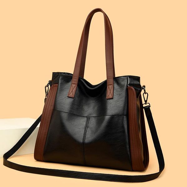 soft leather woman handbag female fashion shoulder bag women crossbody pack solid color ladies totes bolsa feminina
soft leather woman handbag female fashion shoulder bag women crossbody pack solid color ladies totes bolsa feminina