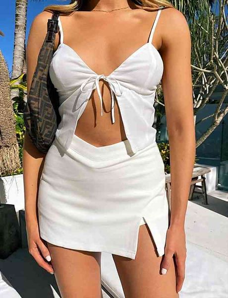women fashion solid color skirts culotte summer high waist mini skort ladies stylish split hem skort a-line streetwear, Black
women fashion solid color skirts culotte summer high waist mini skort ladies stylish split hem skort a-line streetwear, Black