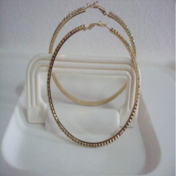 hoop & huggie big earrings gold 2021 large round circle ear ring geometric women femme oorbellen ringen pendiente aro aros mujer oreja, Golden;silver
hoop & huggie big earrings gold 2021 large round circle ear ring geometric women femme oorbellen ringen pendiente aro aros mujer oreja, Golden;silver
