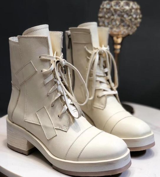 2020 autumn winter martin boots european and american style flat leather fashion motorcycle boots005, Black
2020 autumn winter martin boots european and american style flat leather fashion motorcycle boots005, Black