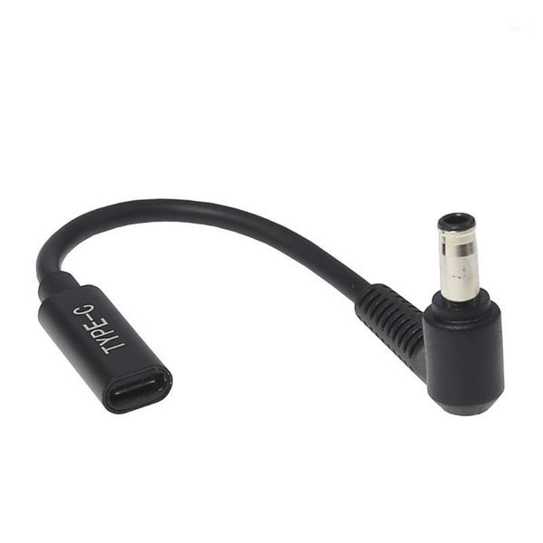 computer cables & connectors pd type-c to 5.5x3.0 cable charge wire for notebook lapadapter 5.0*3.0mm usb-c1
computer cables & connectors pd type-c to 5.5x3.0 cable charge wire for notebook lapadapter 5.0*3.0mm usb-c1