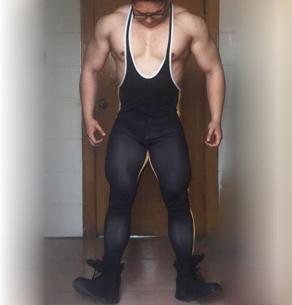 star b man tight leotards&unitards jogging pants one piece swimwear full body bodywear tights wrestling singlet gym suit
star b man tight leotards&unitards jogging pants one piece swimwear full body bodywear tights wrestling singlet gym suit