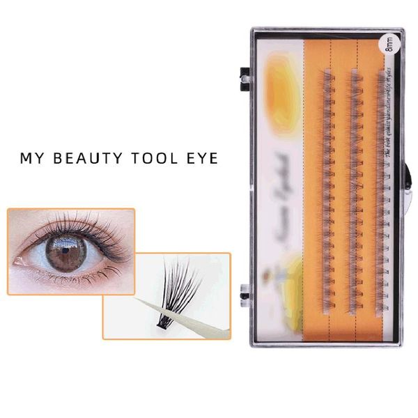 women natural long thick faux fiber eyelashes false lash extension eye makeup individual cluster eyelashes grafting fake eyelash
women natural long thick faux fiber eyelashes false lash extension eye makeup individual cluster eyelashes grafting fake eyelash