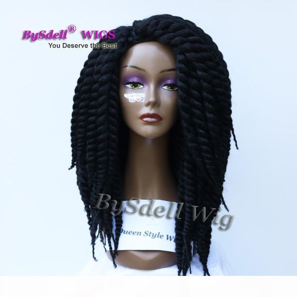 fablous жира крючком парик волос braid синтетический afro kinky twist большие плетение волос парики для черной женщины, Black
fablous жира крючком парик волос braid синтетический afro kinky twist большие плетение волос парики для черной женщины, Black